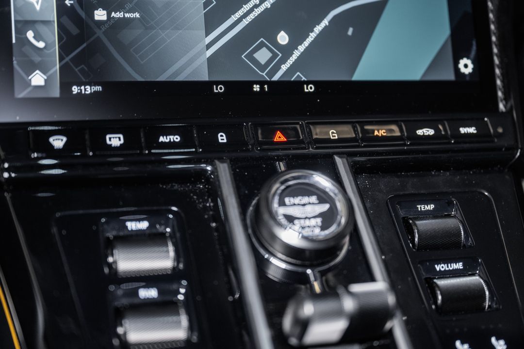 2026 Aston Martin VANTAGE