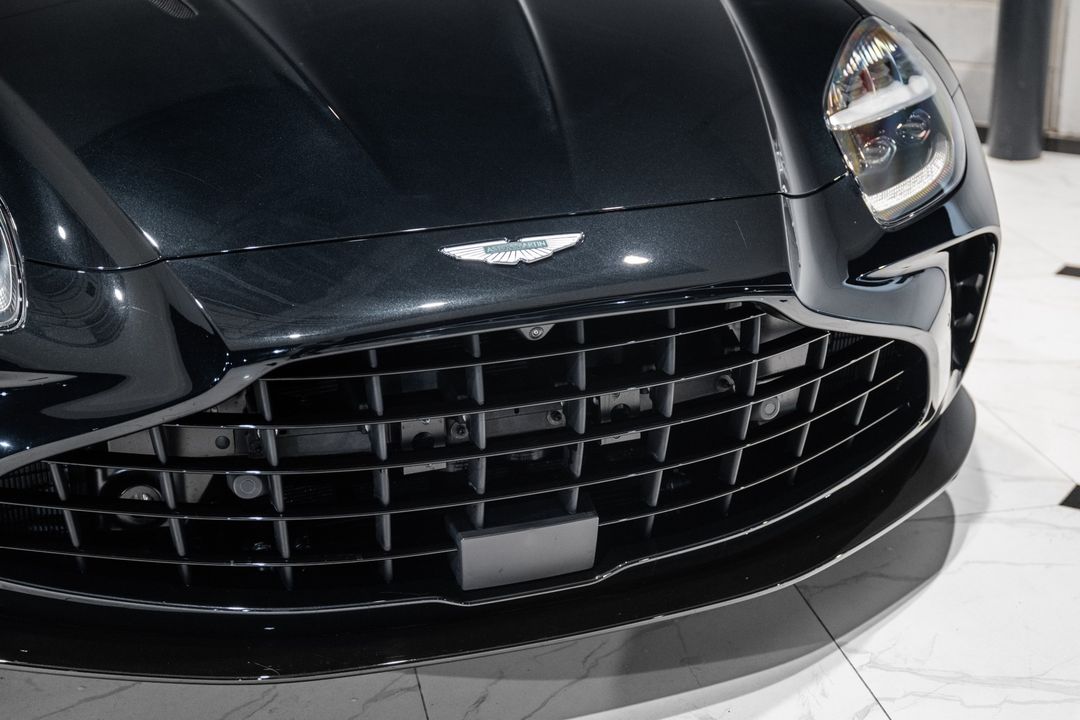 2026 Aston Martin VANTAGE
