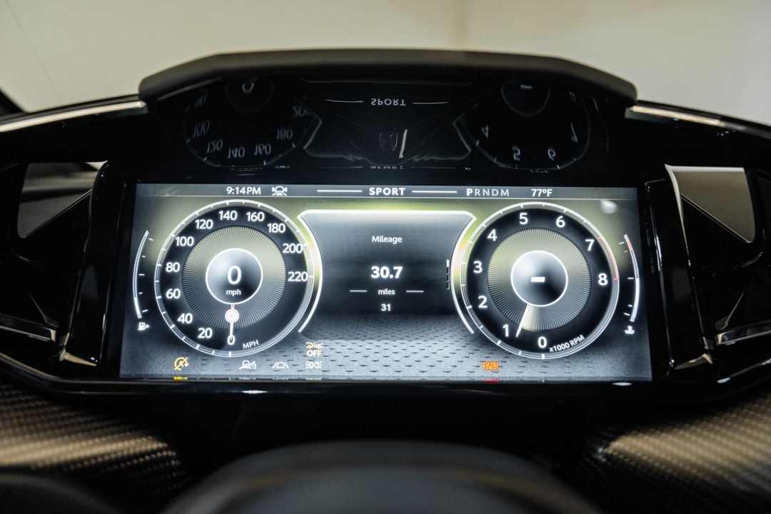 2026 Aston Martin VANTAGE