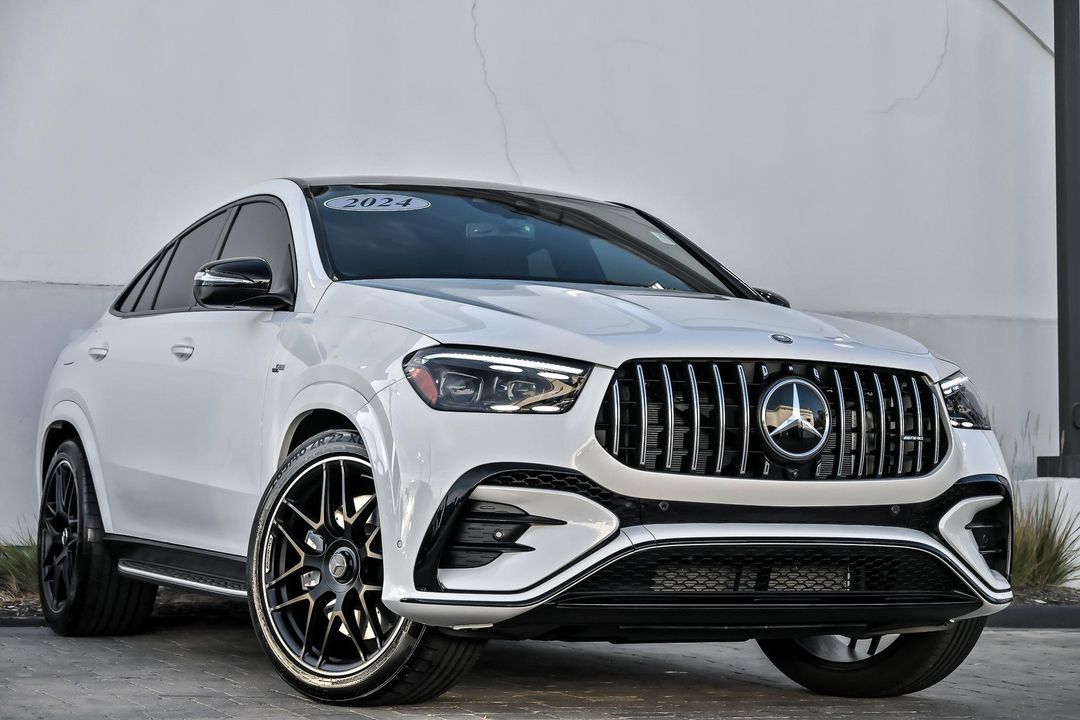 2024 Mercedes-Benz GLE
