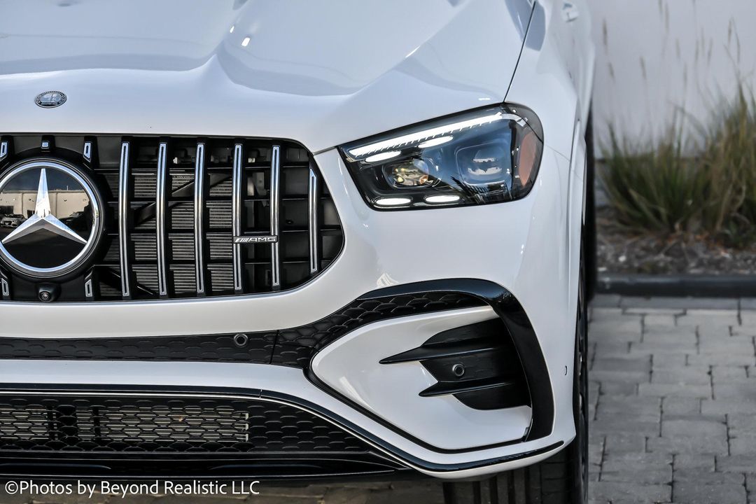 2024 Mercedes-Benz GLE