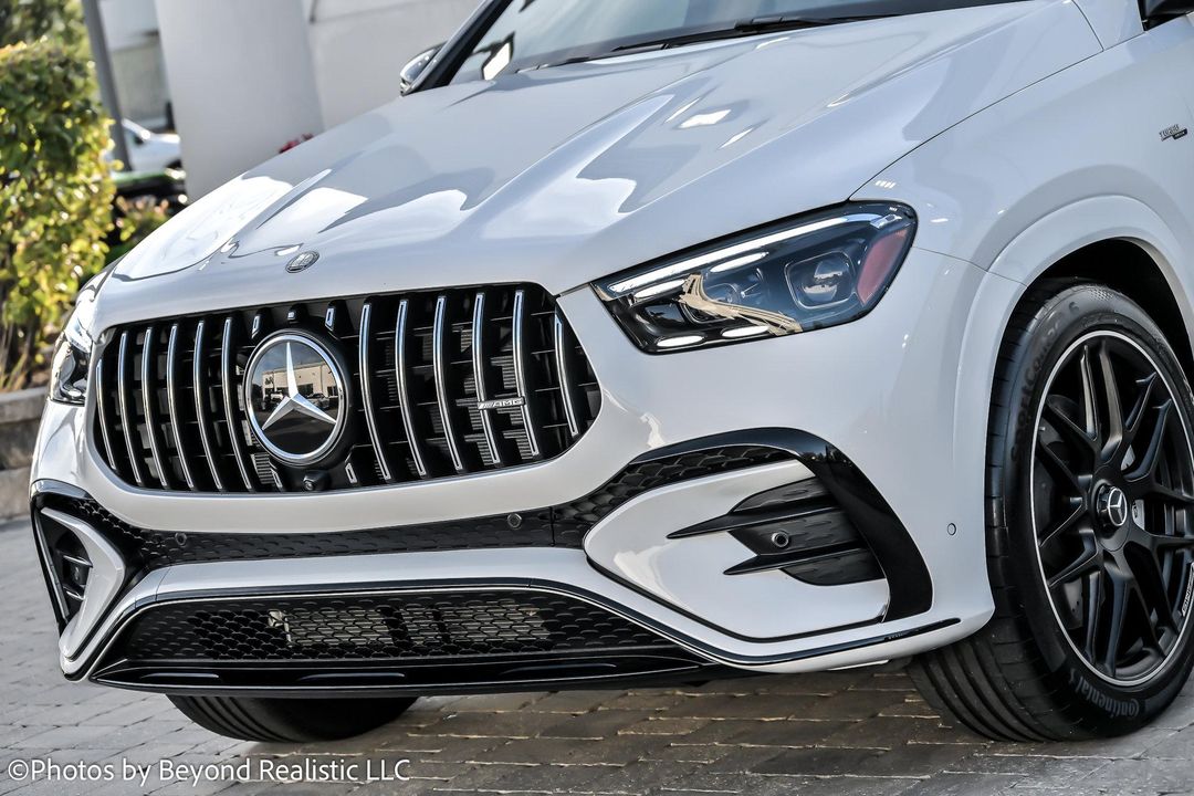 2024 Mercedes-Benz GLE