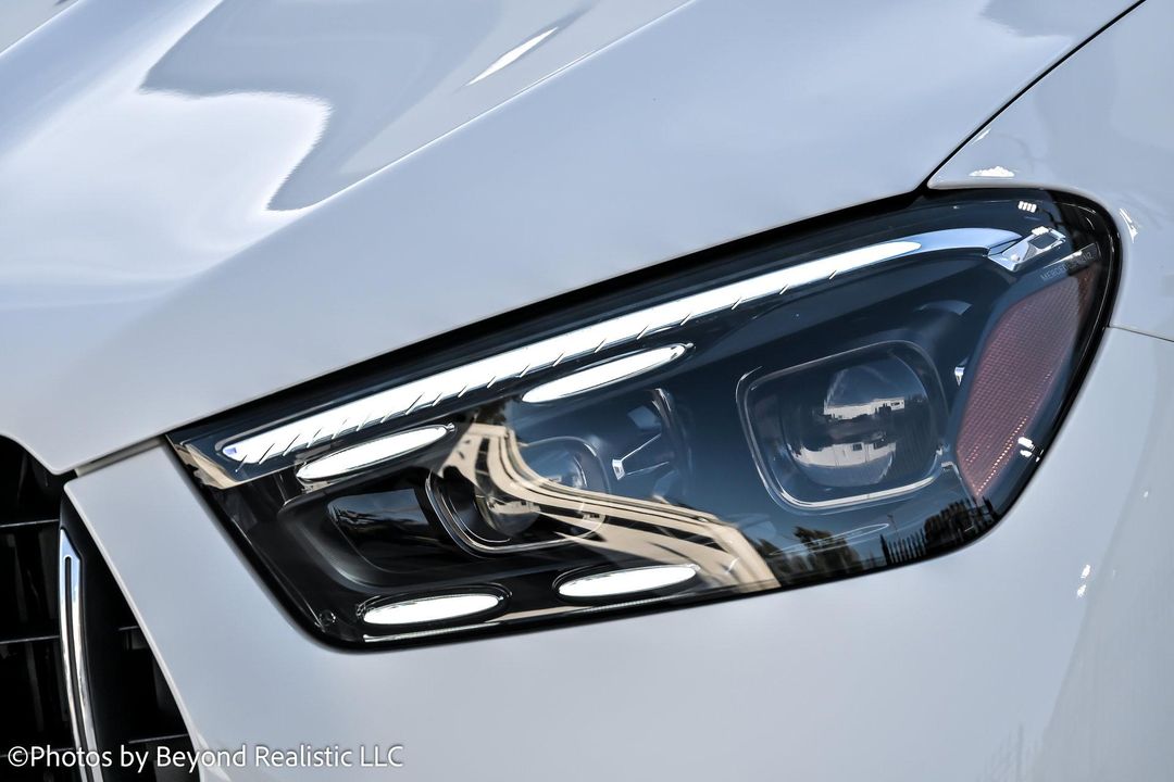 2024 Mercedes-Benz GLE