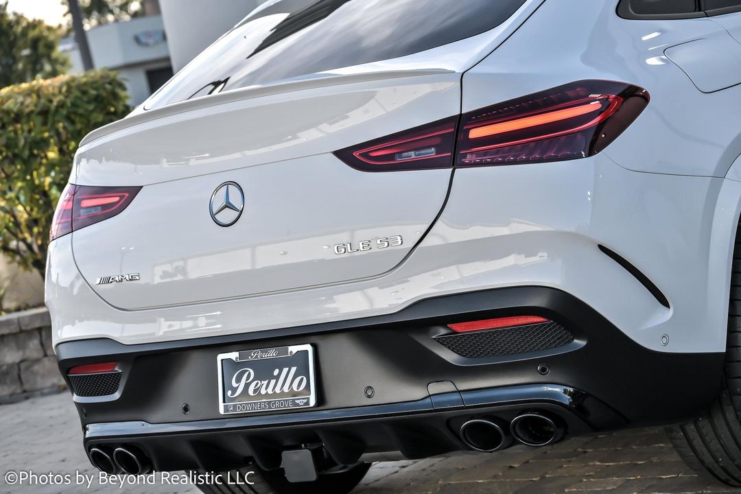 2024 Mercedes-Benz GLE