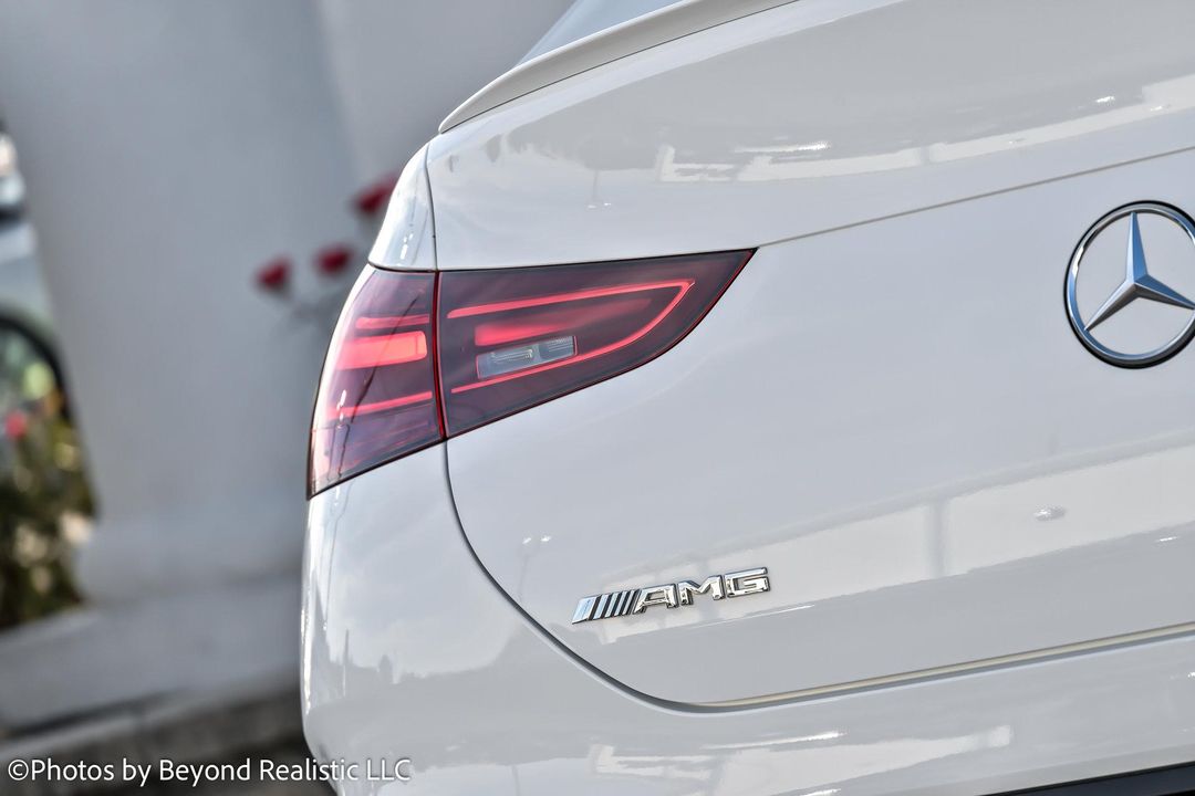 2024 Mercedes-Benz GLE