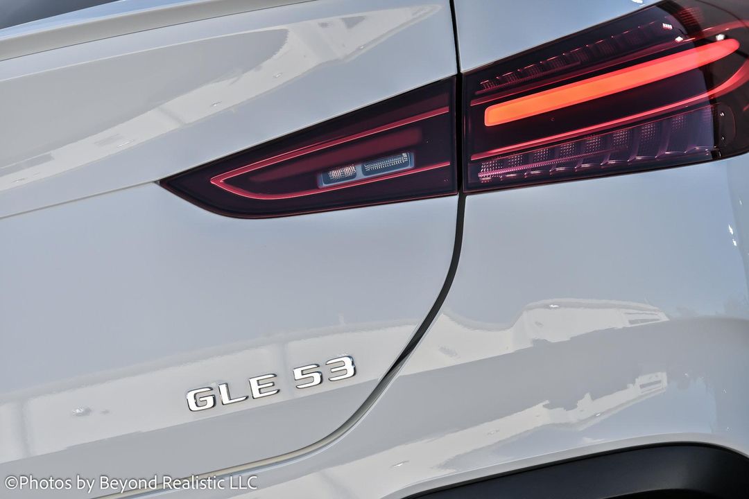 2024 Mercedes-Benz GLE