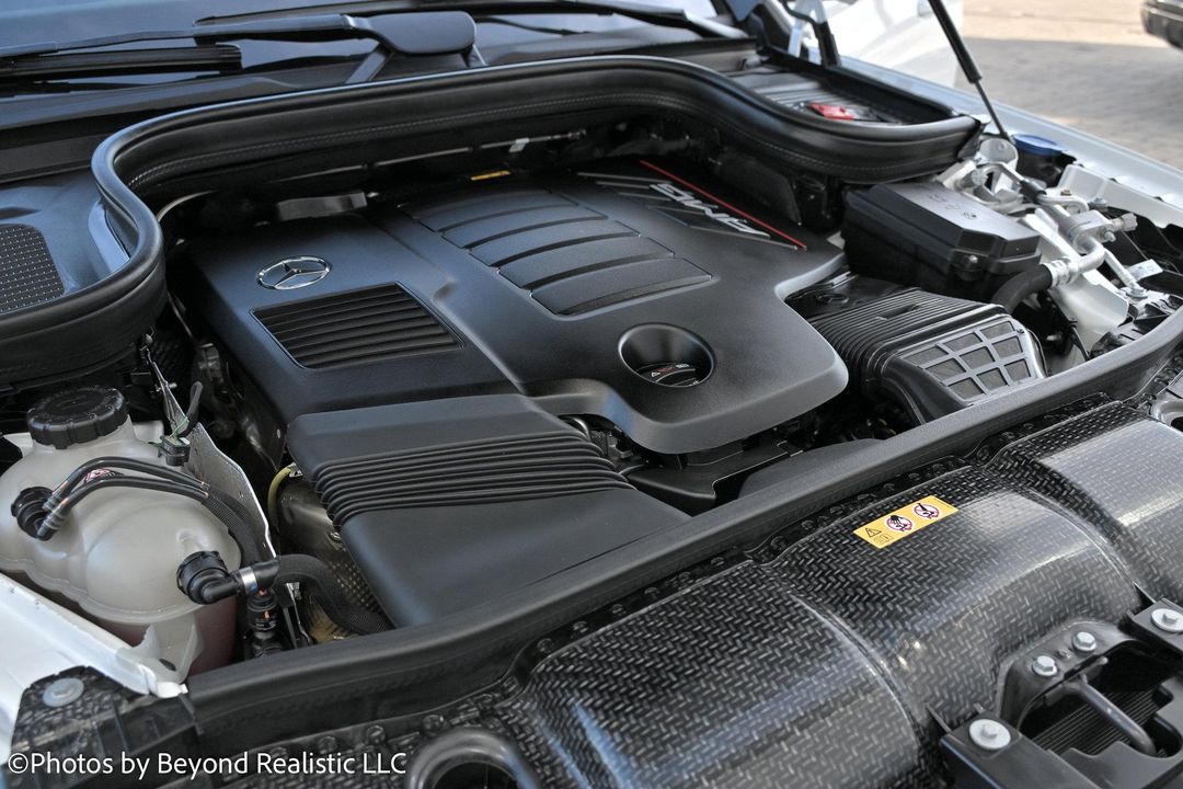 2024 Mercedes-Benz GLE