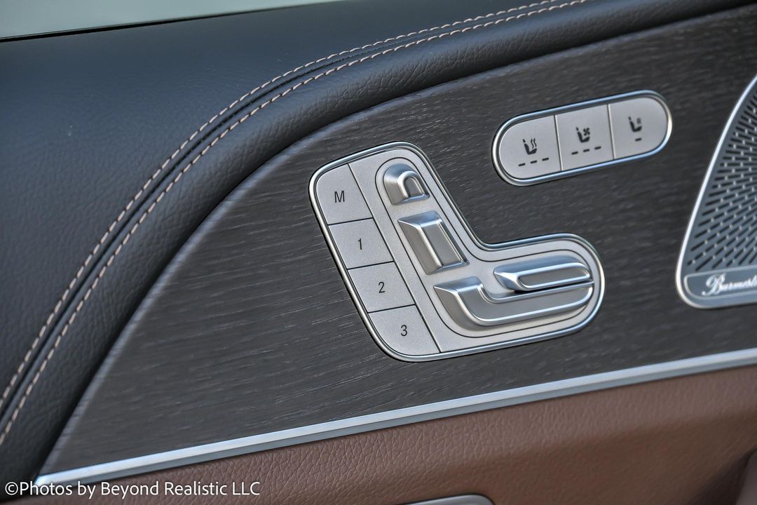 2024 Mercedes-Benz GLE