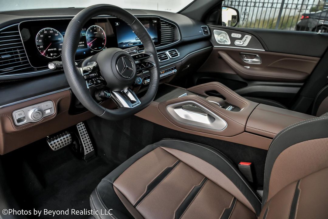 2024 Mercedes-Benz GLE