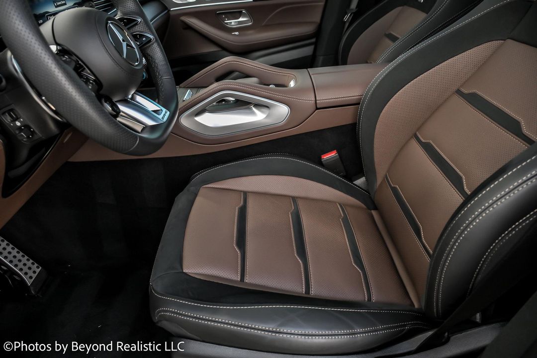 2024 Mercedes-Benz GLE