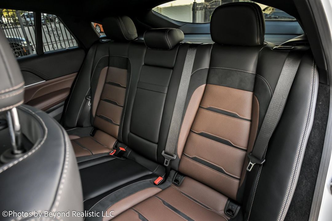 2024 Mercedes-Benz GLE