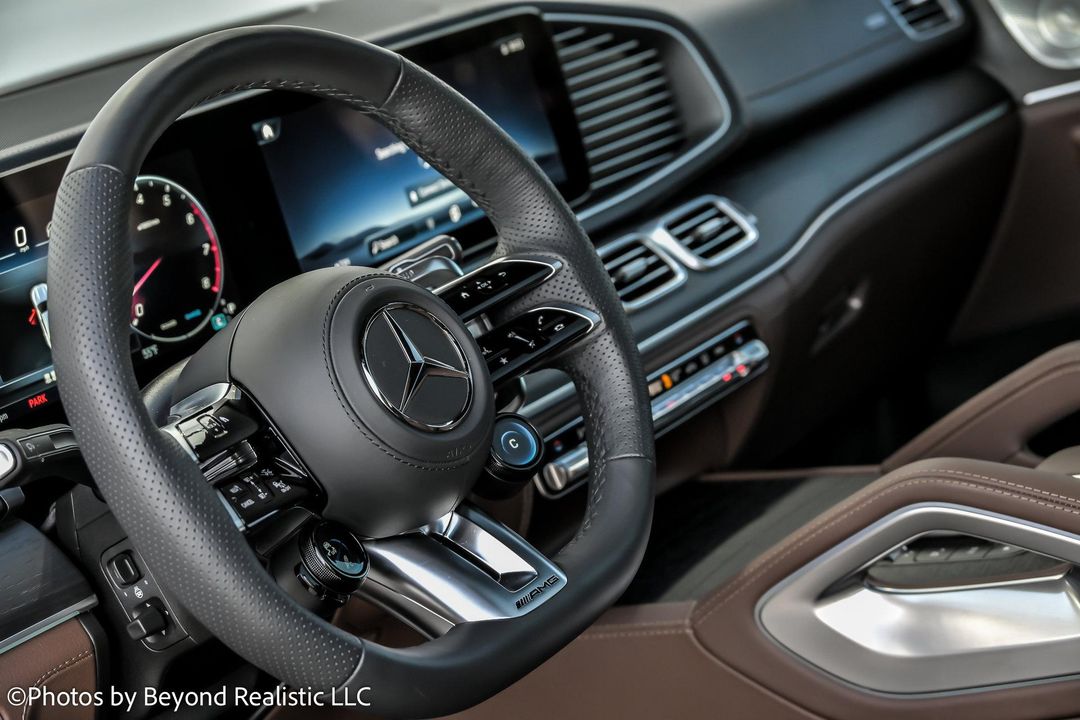 2024 Mercedes-Benz GLE