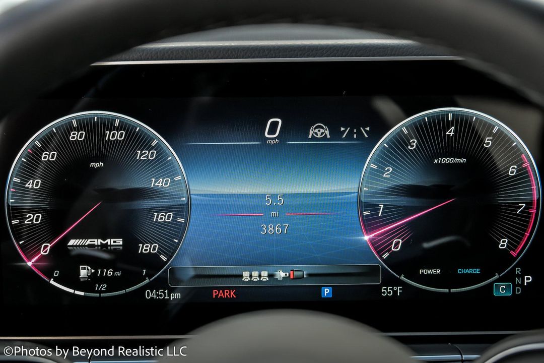 2024 Mercedes-Benz GLE