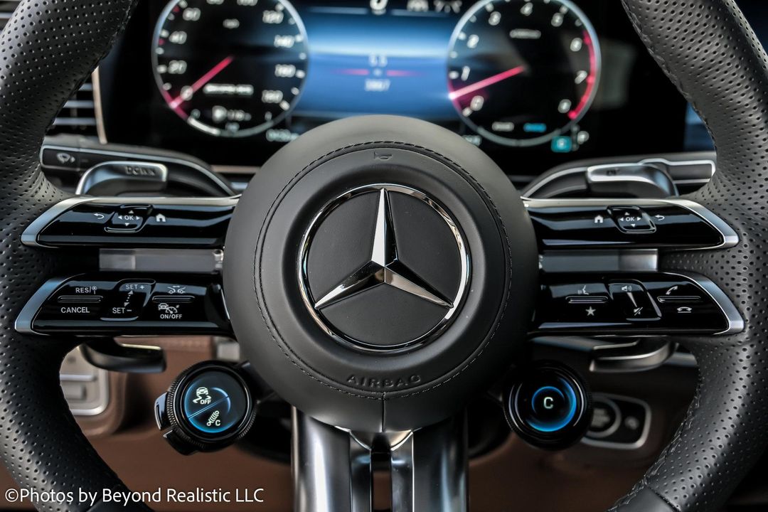 2024 Mercedes-Benz GLE