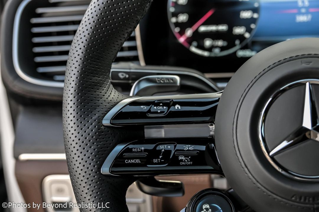 2024 Mercedes-Benz GLE