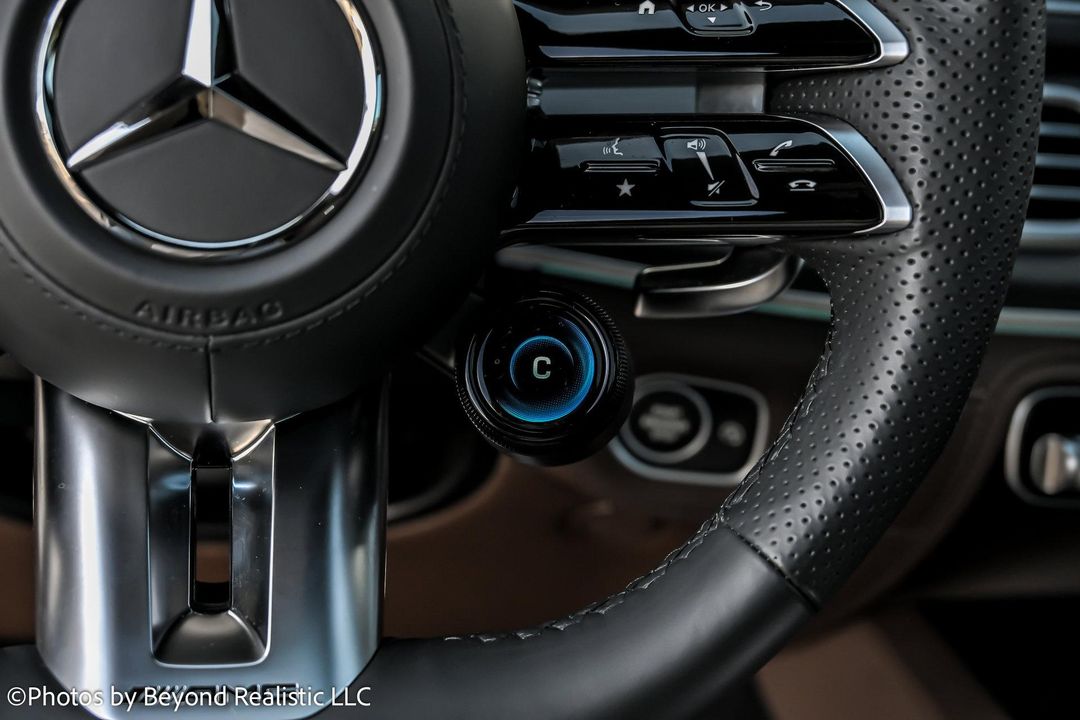 2024 Mercedes-Benz GLE