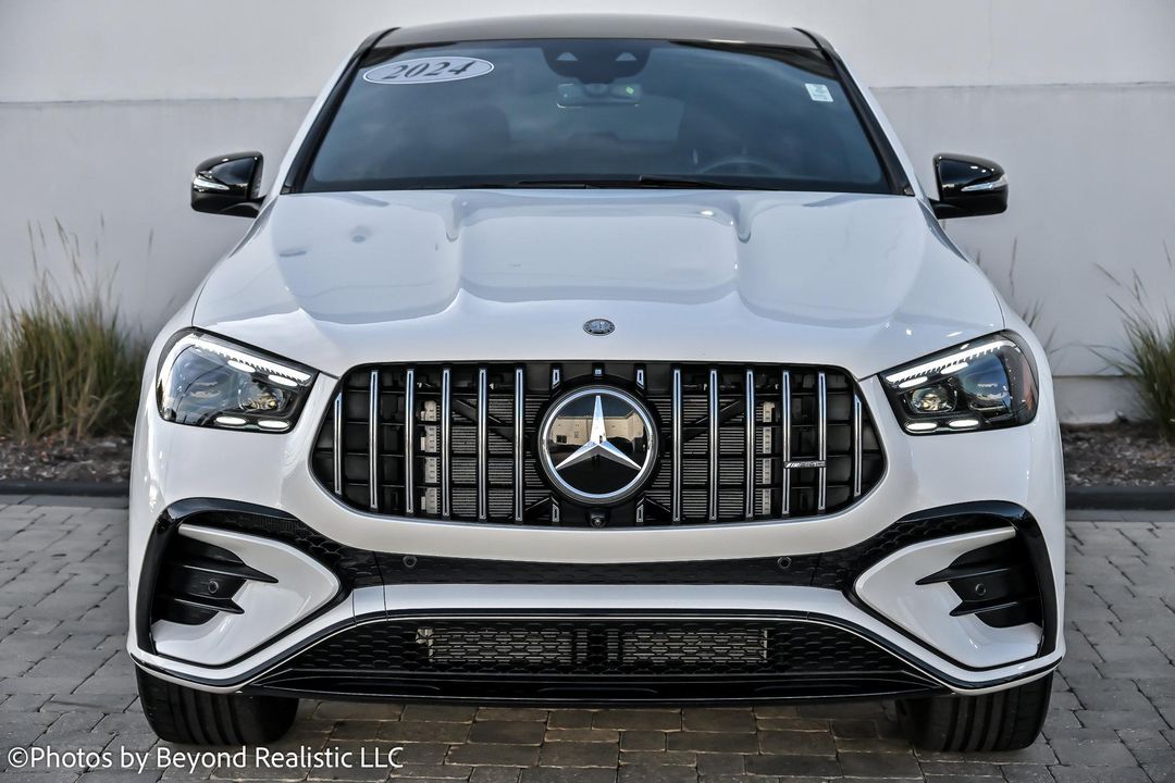 2024 Mercedes-Benz GLE