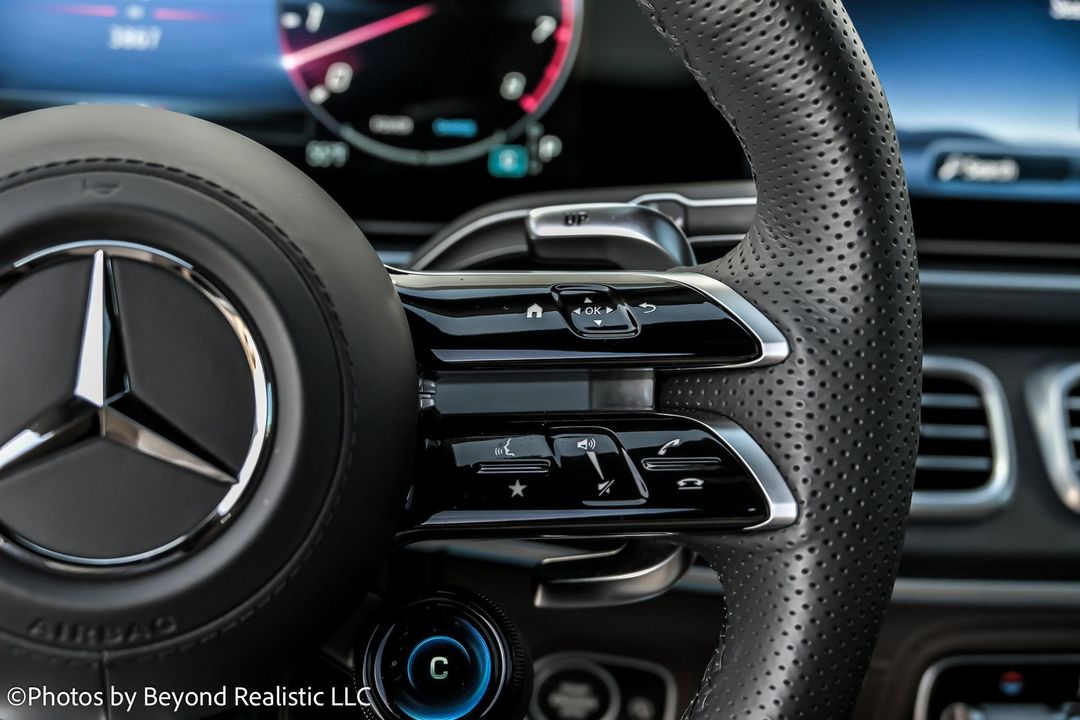 2024 Mercedes-Benz GLE