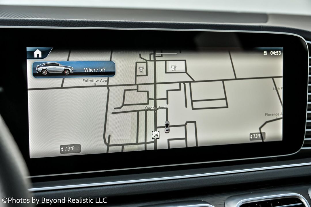 2024 Mercedes-Benz GLE