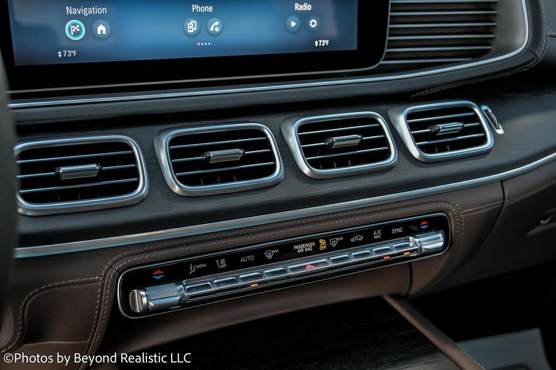 2024 Mercedes-Benz GLE