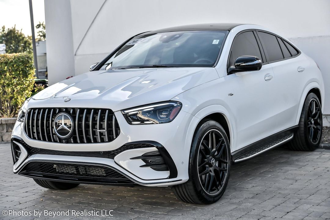 2024 Mercedes-Benz GLE