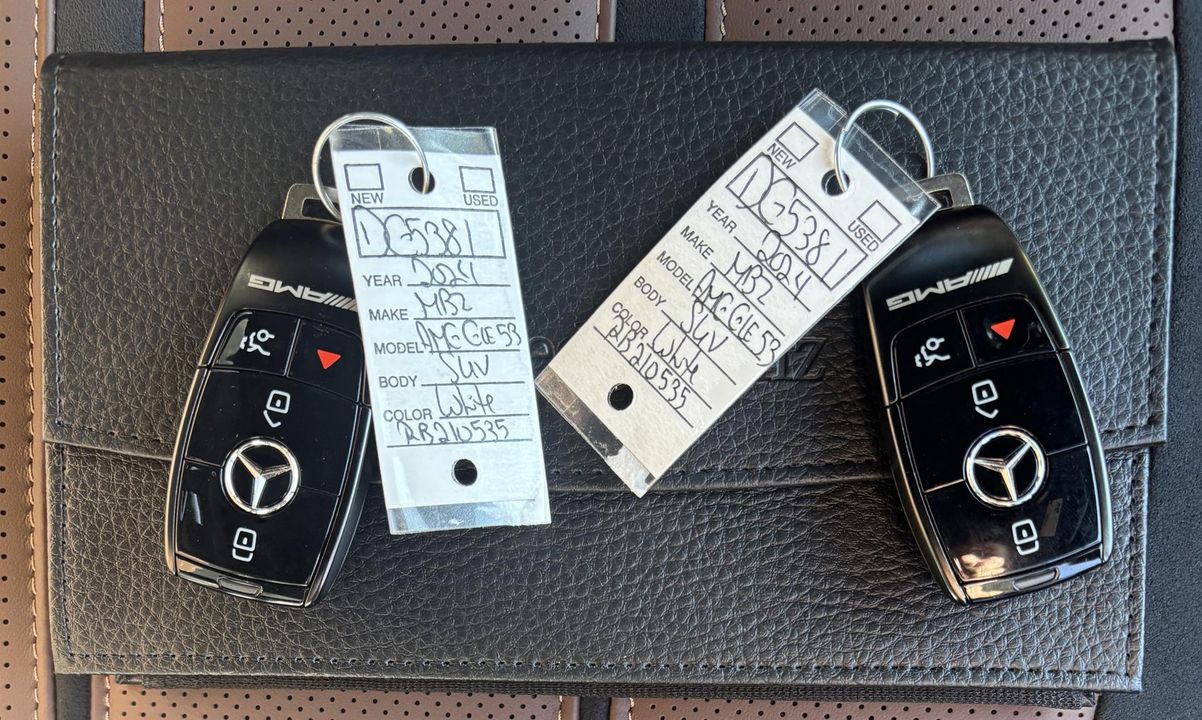 2024 Mercedes-Benz GLE