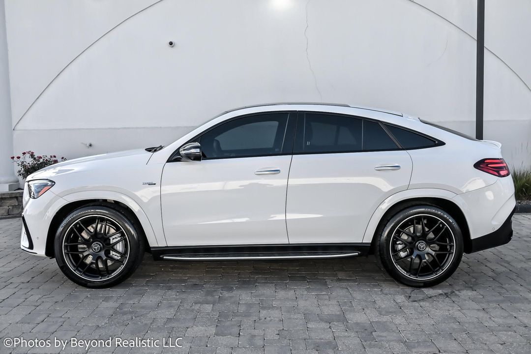 2024 Mercedes-Benz GLE