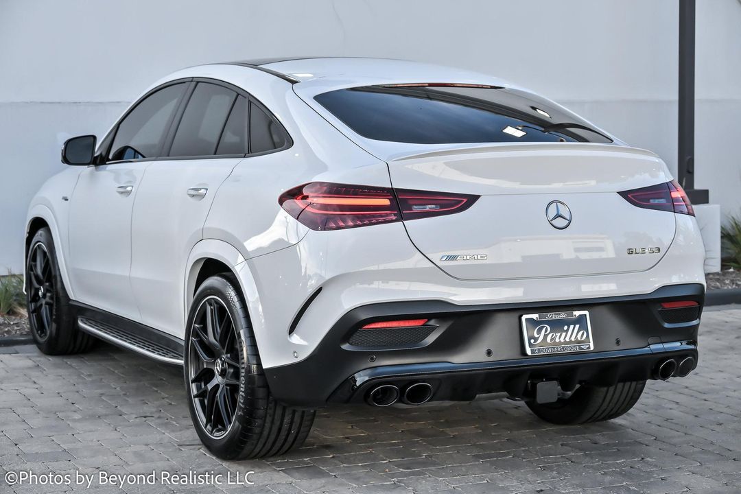 2024 Mercedes-Benz GLE