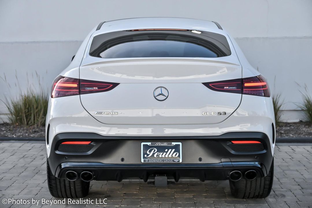 2024 Mercedes-Benz GLE