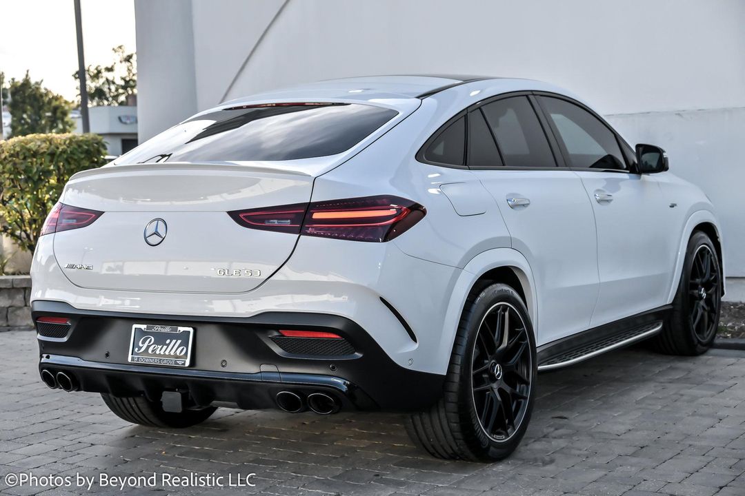 2024 Mercedes-Benz GLE