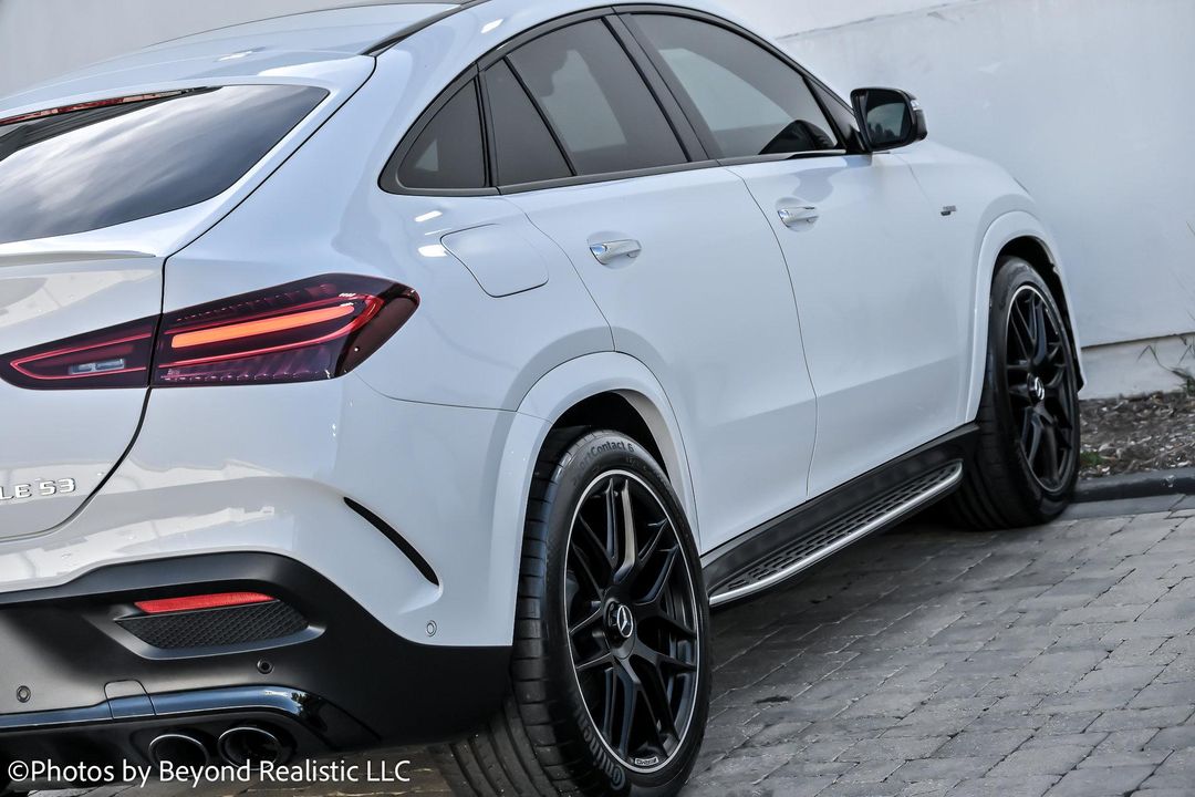 2024 Mercedes-Benz GLE