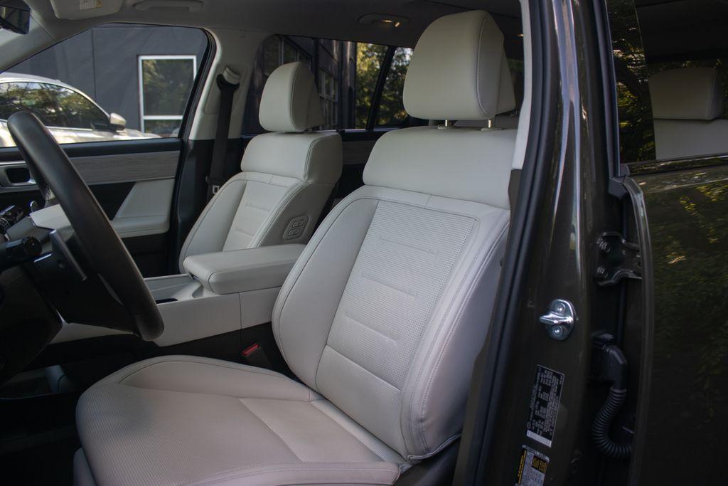 2024 Hyundai Santa Fe Hybrid