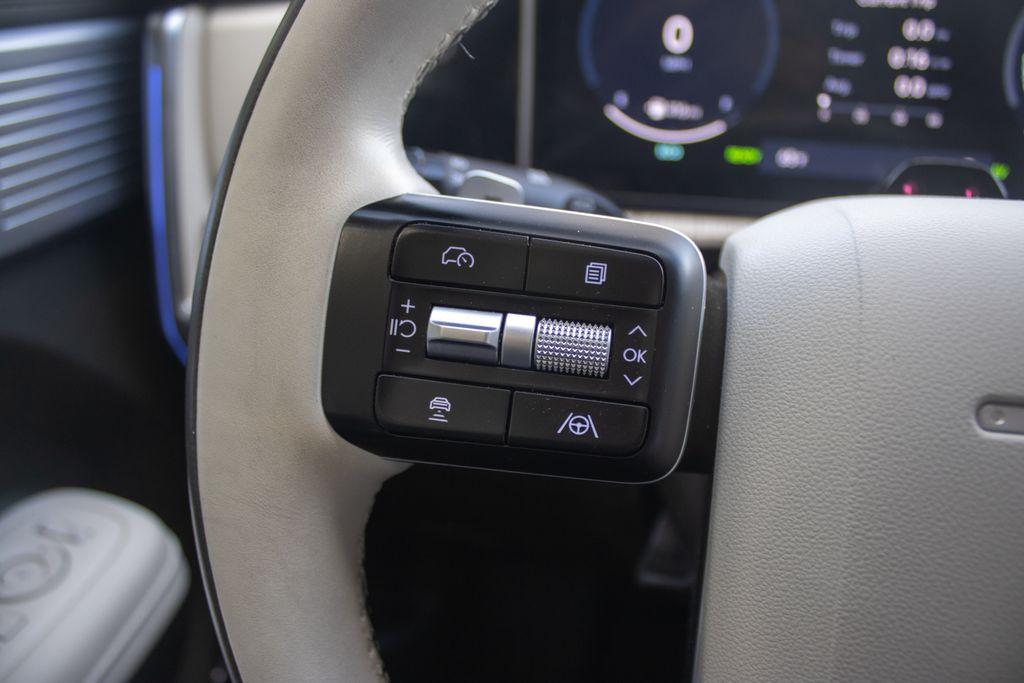 2024 Hyundai Santa Fe Hybrid