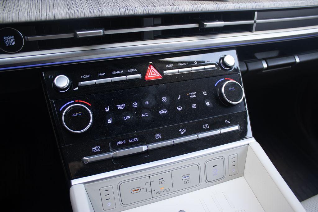 2024 Hyundai Santa Fe Hybrid