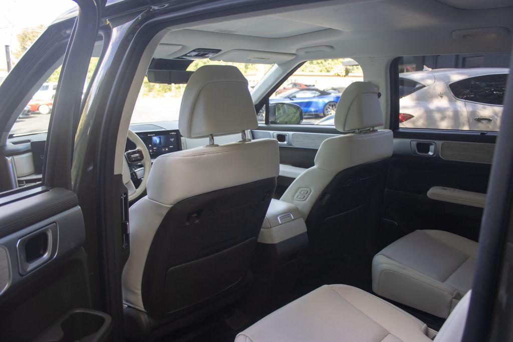 2024 Hyundai Santa Fe Hybrid