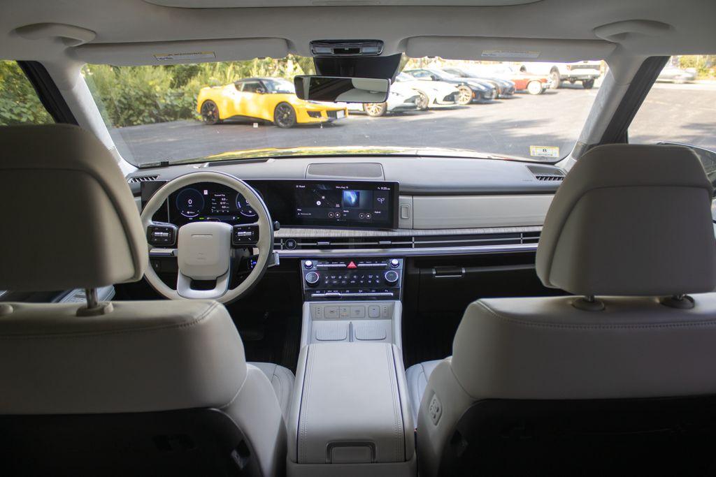 2024 Hyundai Santa Fe Hybrid