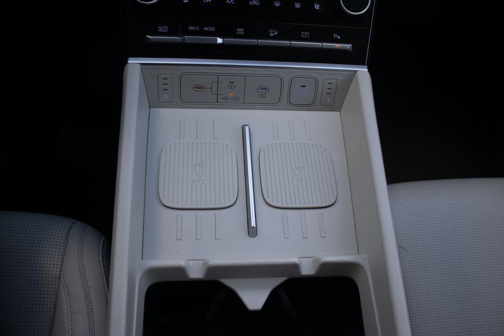 2024 Hyundai Santa Fe Hybrid