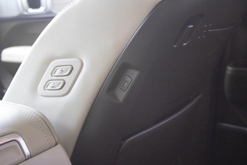2024 Hyundai Santa Fe Hybrid