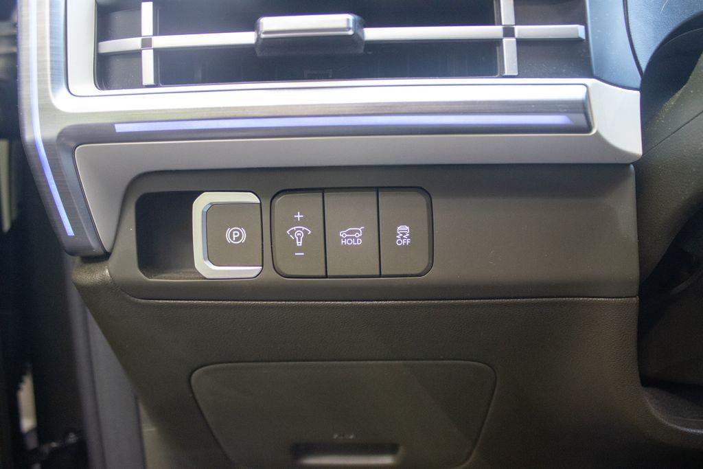 2024 Hyundai Santa Fe Hybrid