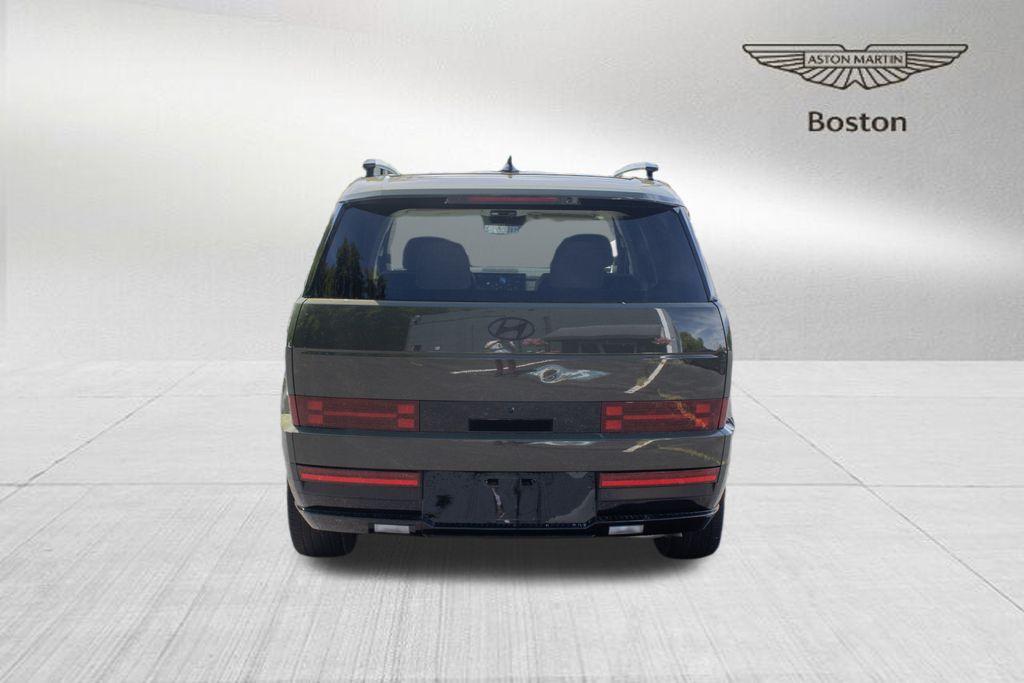 2024 Hyundai Santa Fe Hybrid