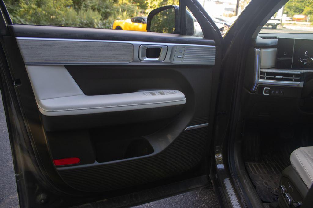 2024 Hyundai Santa Fe Hybrid