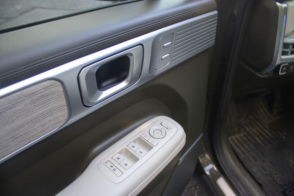 2024 Hyundai Santa Fe Hybrid