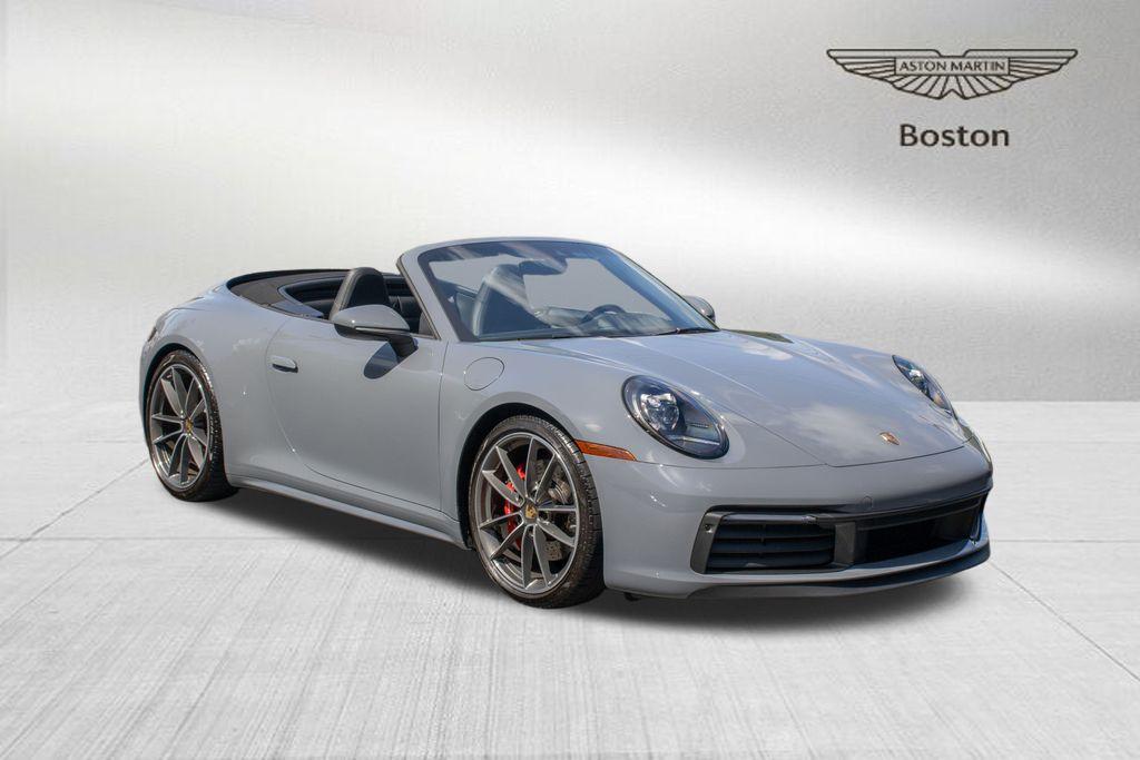 2024 Porsche 911