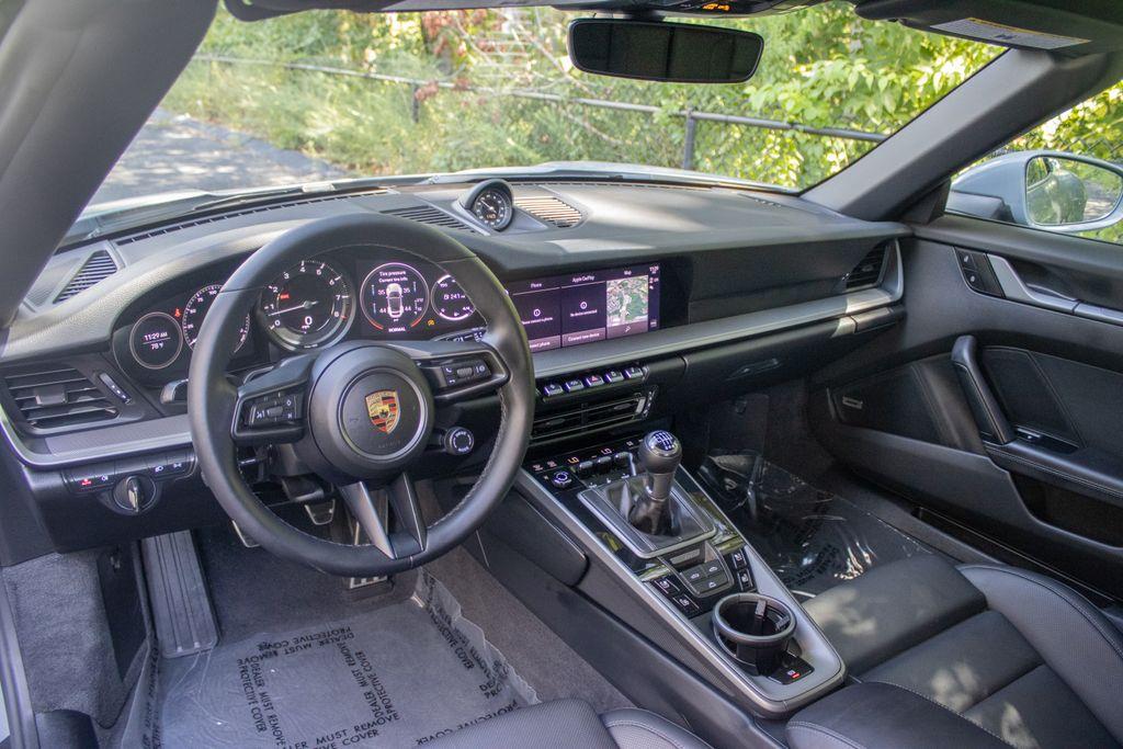 2024 Porsche 911