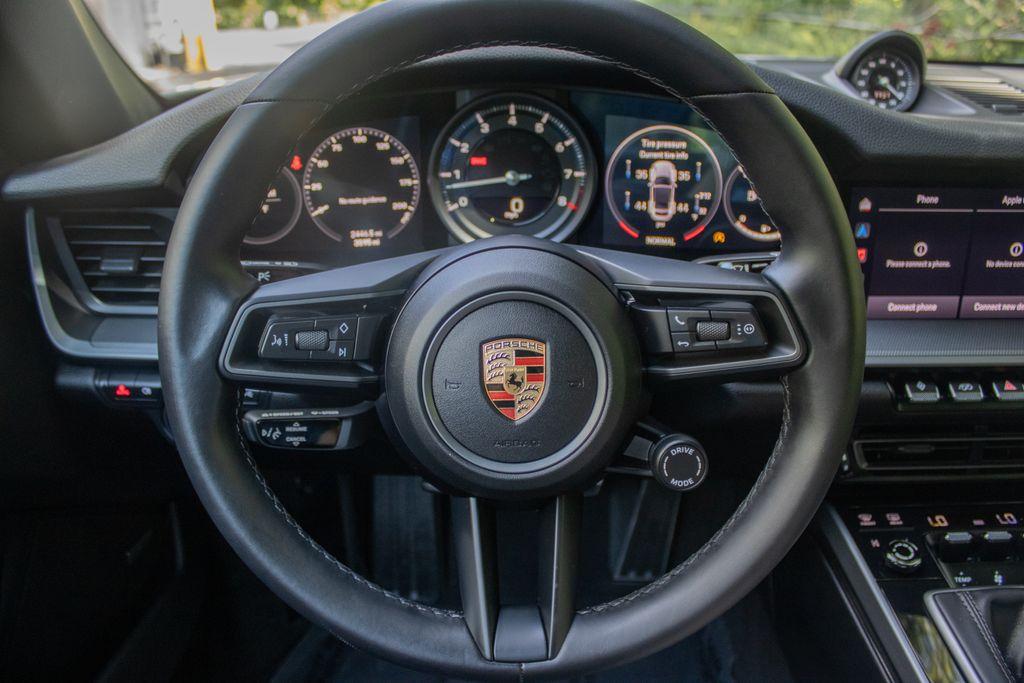 2024 Porsche 911