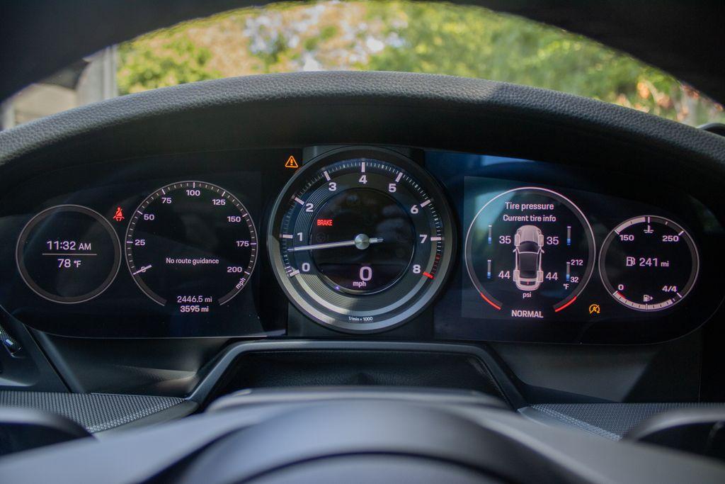 2024 Porsche 911