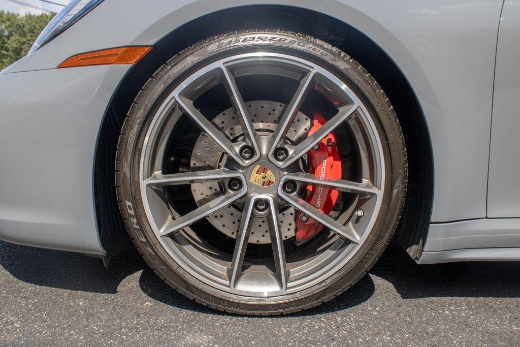 2024 Porsche 911