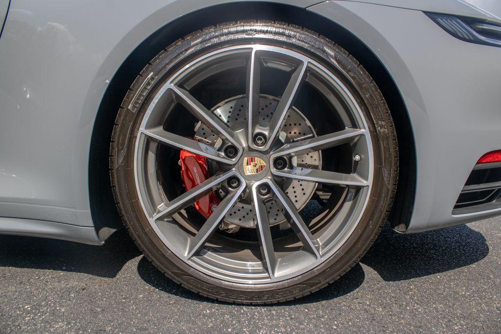 2024 Porsche 911