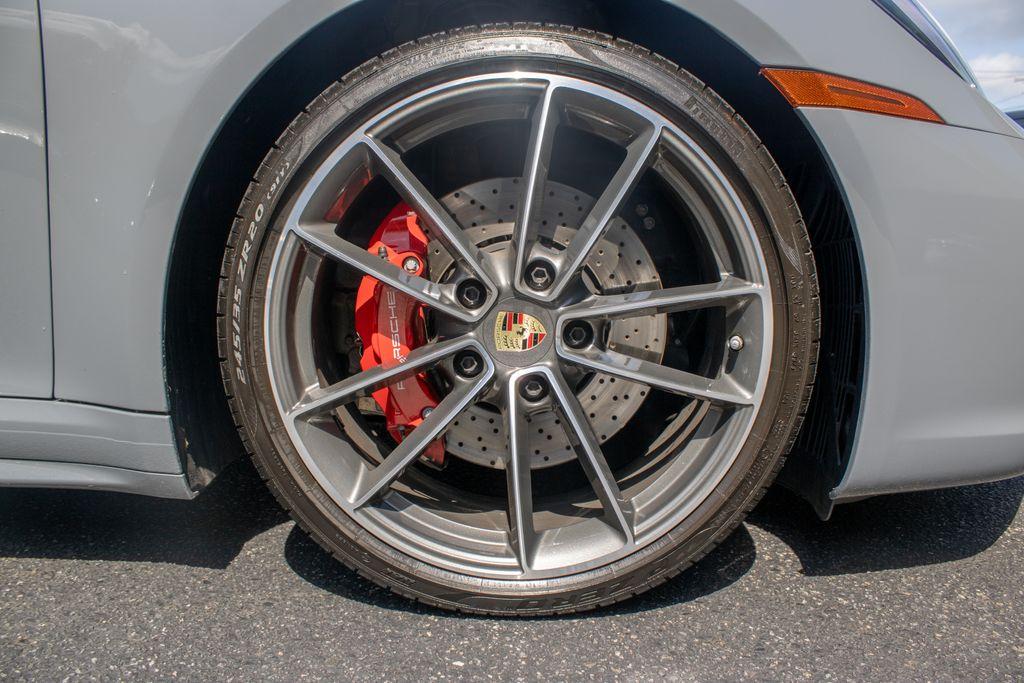 2024 Porsche 911