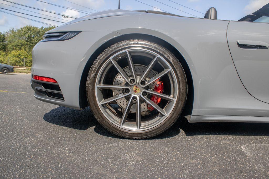 2024 Porsche 911